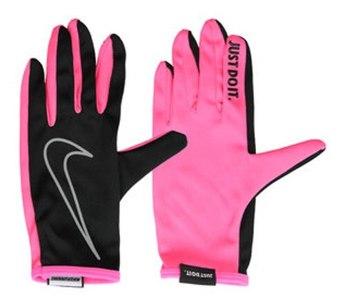 Guantes Correr Nike Mujer Rally Run Gloves Nike M, Talle: M