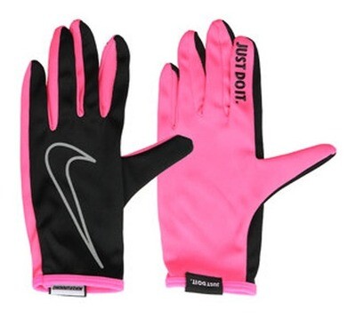 Guantes Correr Nike Mujer Rally Run Gloves Nike M