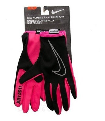 Guantes Correr Nike Mujer Rally Run Gloves Nike M