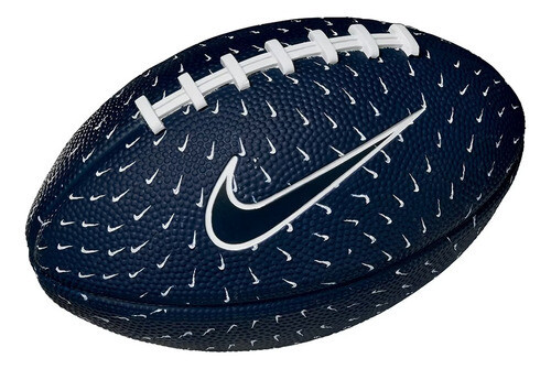 Pelota Fútbol Americano Nike Mini Playground, Color: Azul