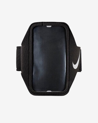 Estuche Porta Celular Nike Pocket Brazalete Correr Negro  Negro Talle Único