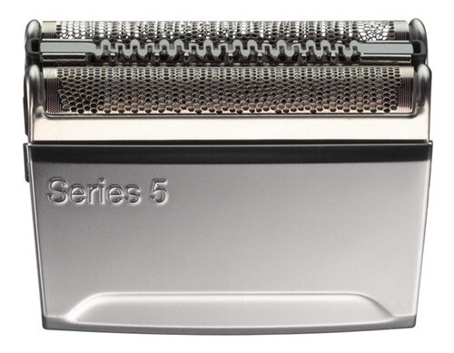 Repuesto Afeitadora Braun 52s Cassette Para Series 5, Color: Plateado
