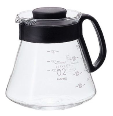 Jarra Servidora De Cafe Hario 600 Ml