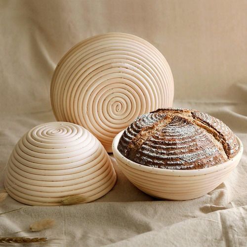 Panera De Mimbre Beige Beige Lisa
