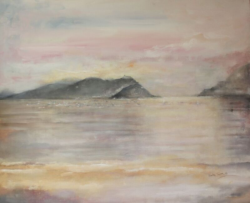 Playa de San Sebastián-Vendido