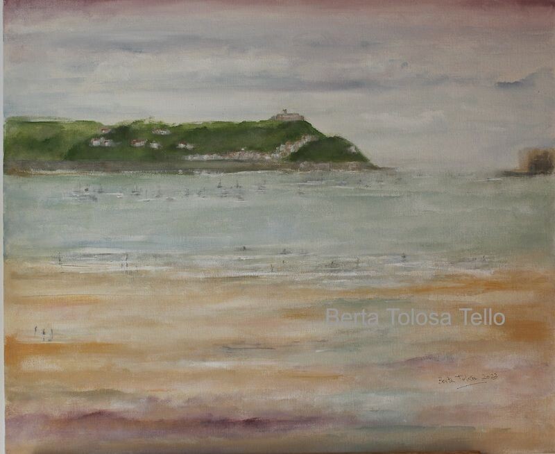 Playa de San Sebastián-Vendido