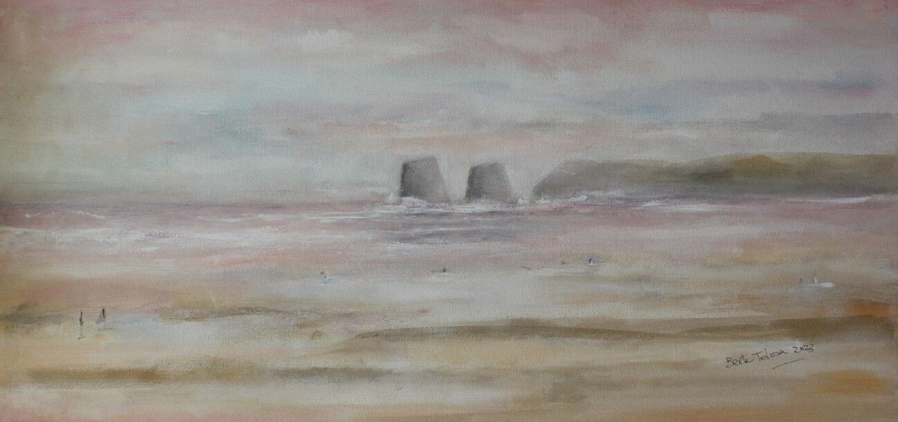 Playa de Hendaya