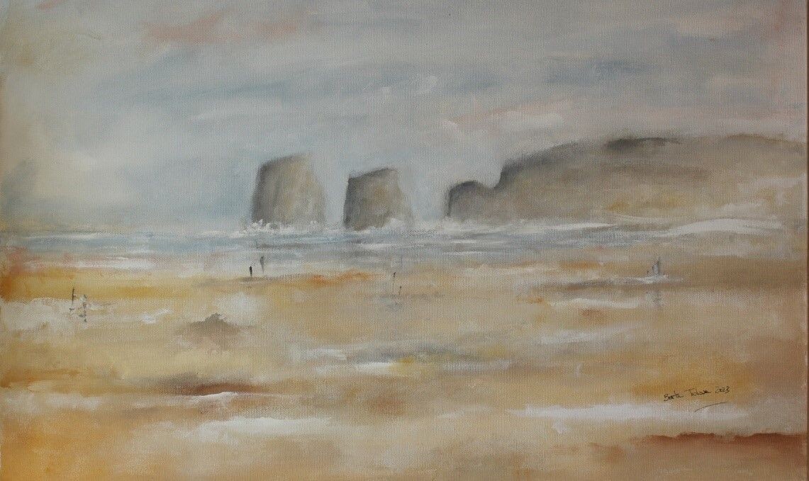 Playa de Hendaya