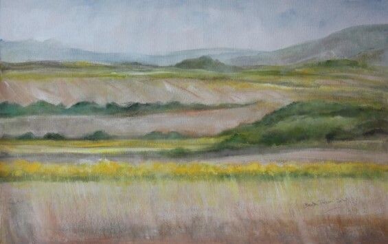Campos de Alava-Vendido