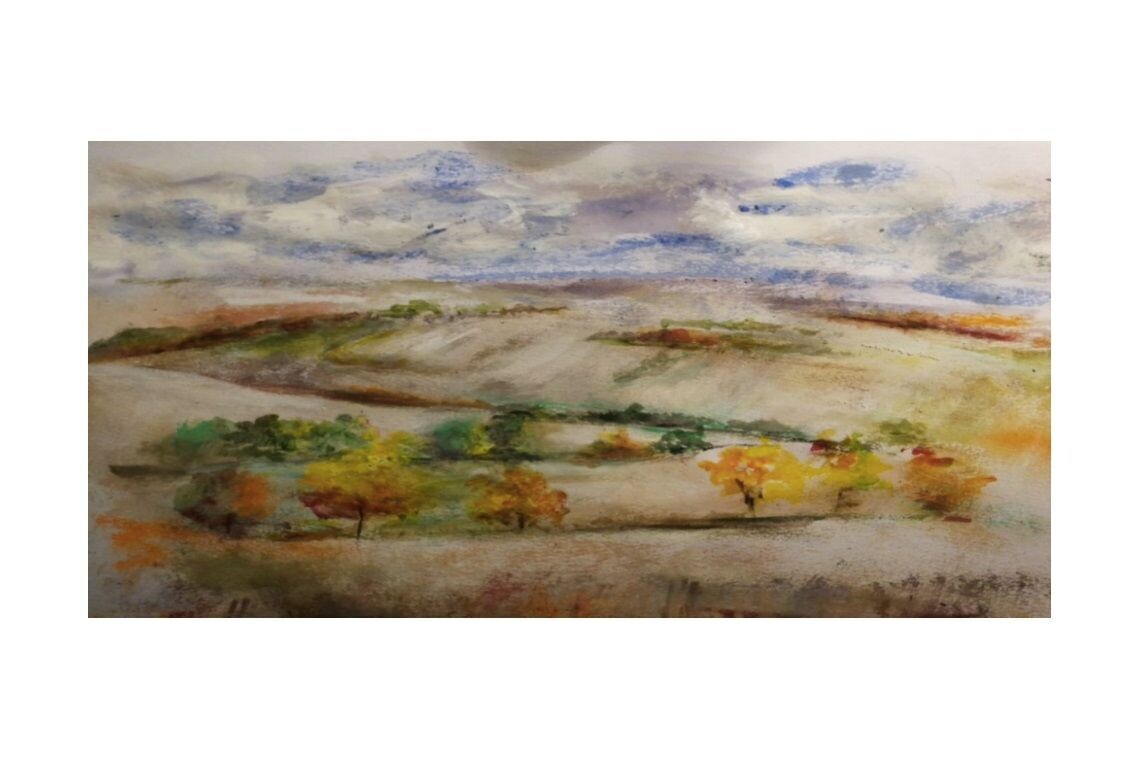 Árboles de Otoño en Álava