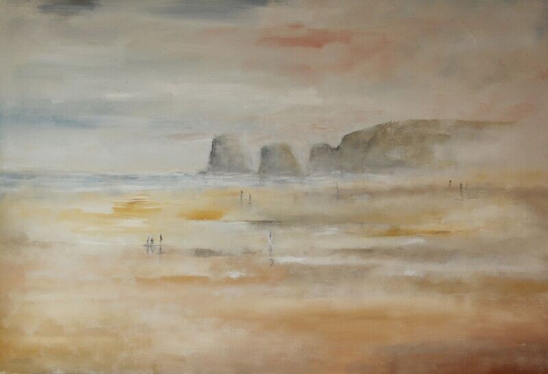 Playa de Hendaya