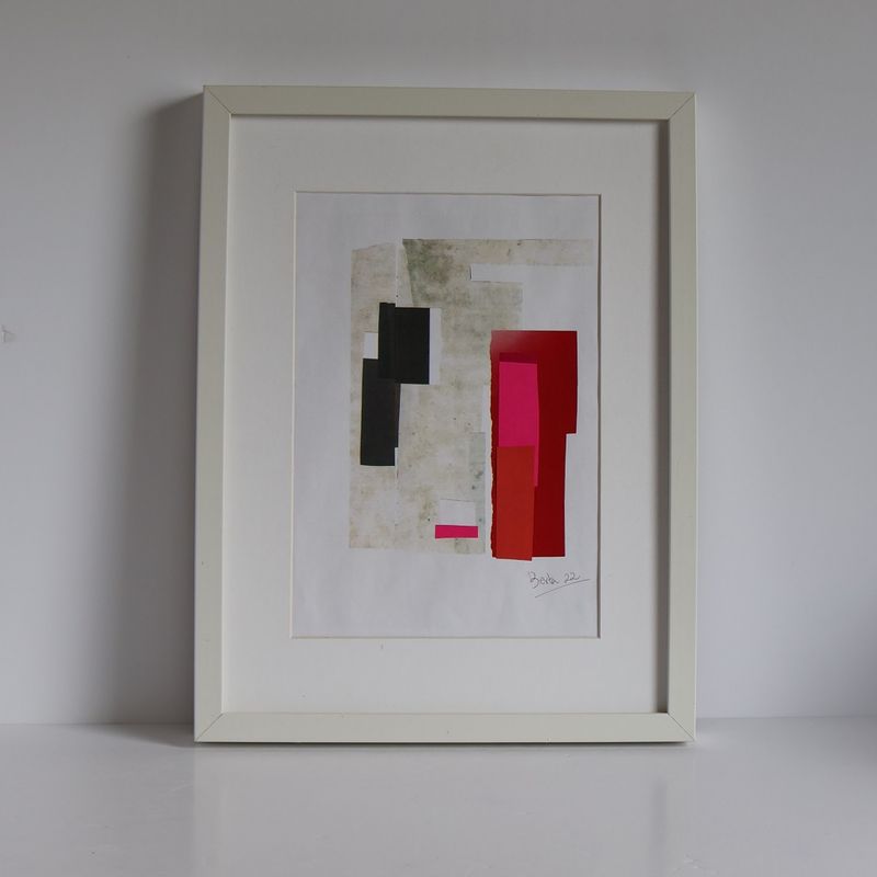 Collage 1-Rosa y rojo