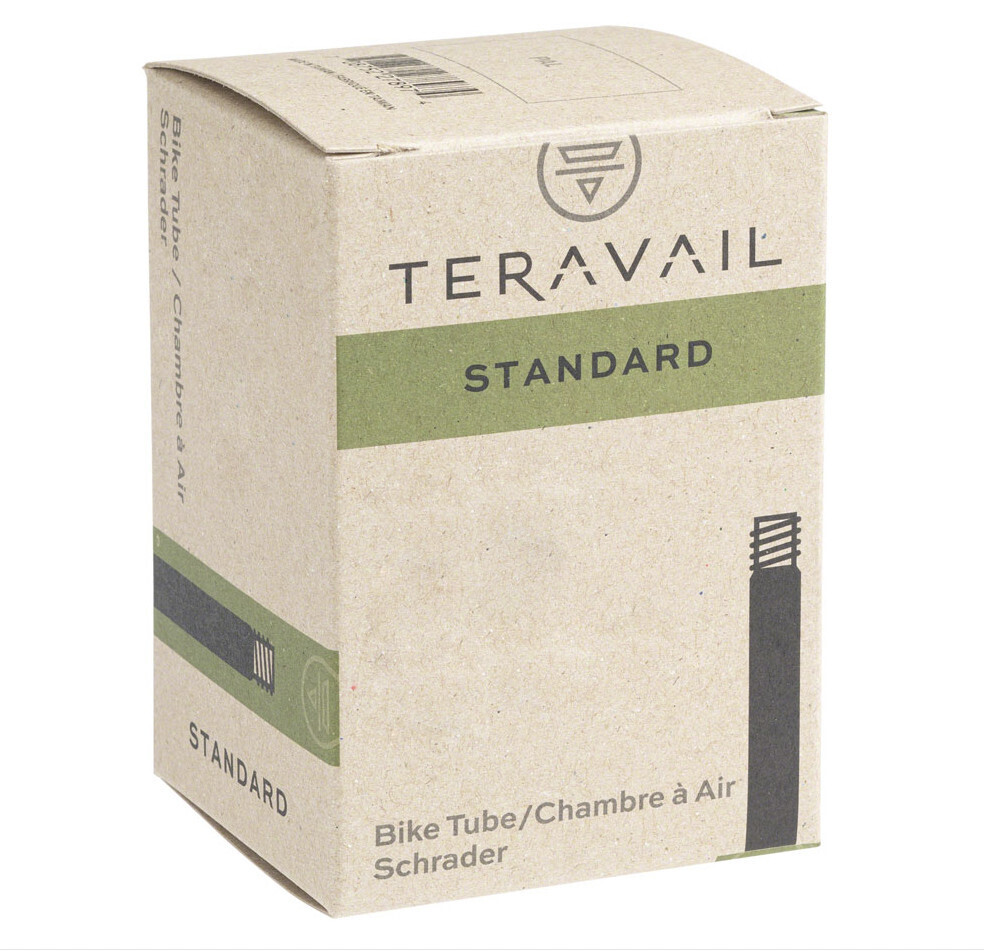 Teravail Standard Schrader Tube - 26x3.50-4.50, 35mm