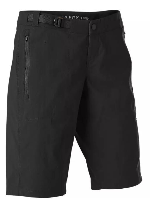 Fox Racing Womens Ranger Shorts with Liner