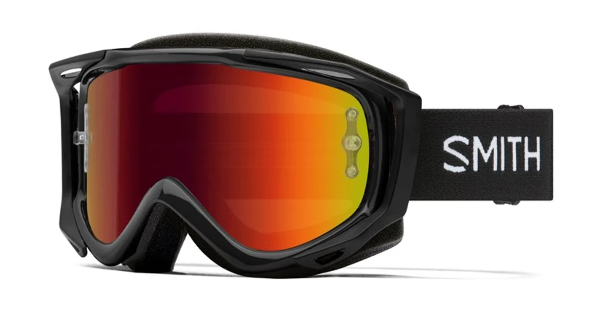 Smith Fuel V.2 Goggles Black
