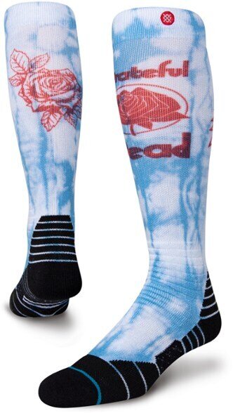 Stance Steal Your Face Snow Sock