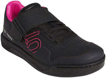 Five Ten Womens Hellcat Pro Clipless Mountain Bike Shoe 9.5 Black/Pink