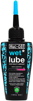 Muc-Off Bio Wet Bike Chain Lube - 50ml, Drip