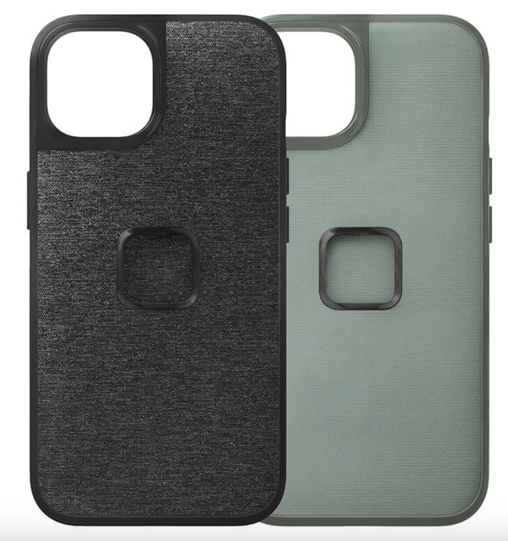 Peak Designs Mobile Everyday Fabric Case iPhone