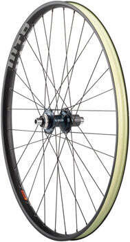 Quality Wheels SLX/WTB ST Light i29 Rear Wheel - 29'', 12 x 142mm, Center-Lock, Micro Spline, Black