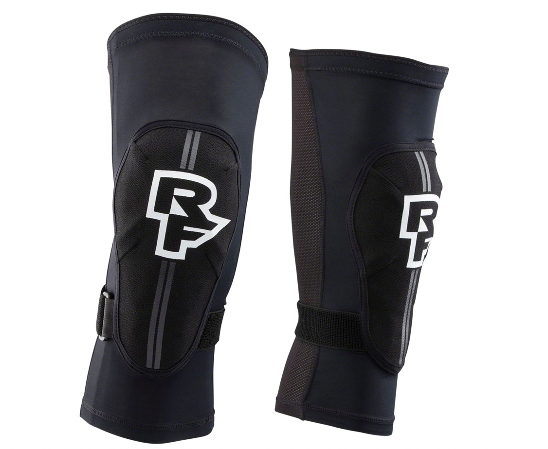 RaceFace Indy Knee Pad - Stealth, XL