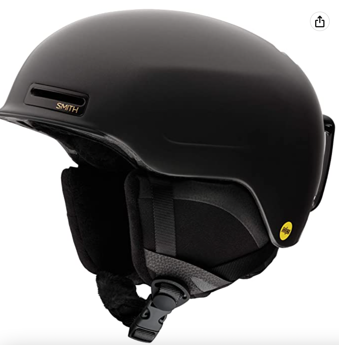 Smith Women's Allure Helmet w/MIPS Matte Meridian Ikat Small