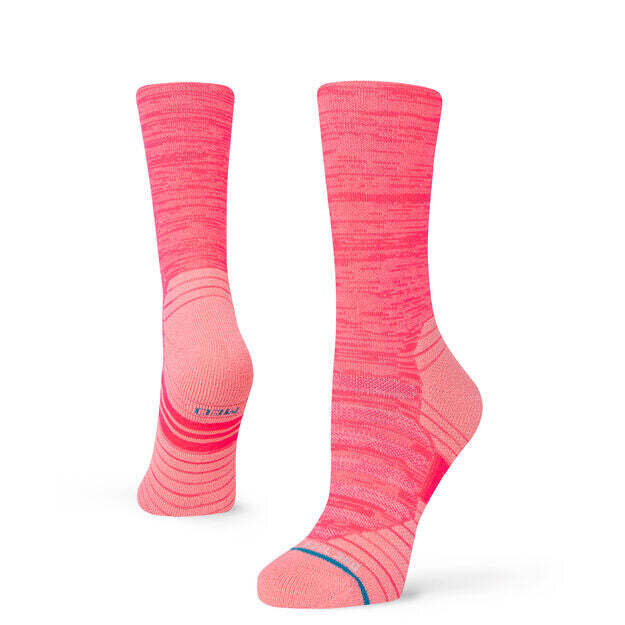 Stance Repetition Crew Sock