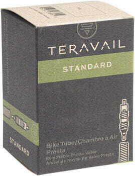 Teravail Standard Tube - 26 x 1.75 - 2.35, 48mm Presta Valve
