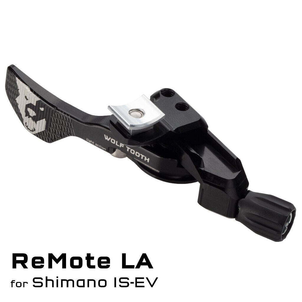 Wolf Tooth Components Remote Light Action Shimano IS-EV