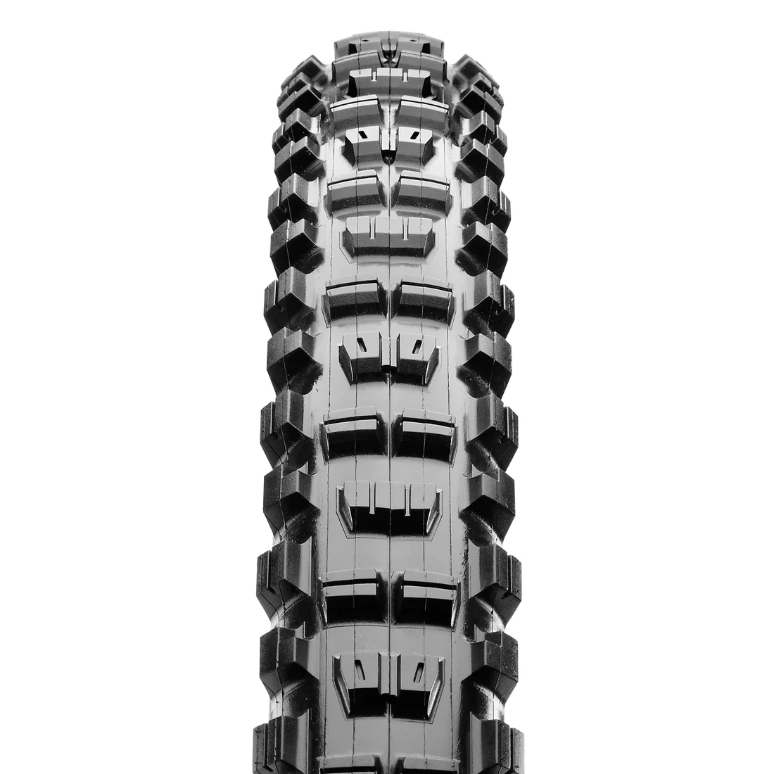 Maxxis Minion DHR II Tire - 29 x 2.6 Tubeless Folding Black/Dark Tan Dual EXO Wide Trail