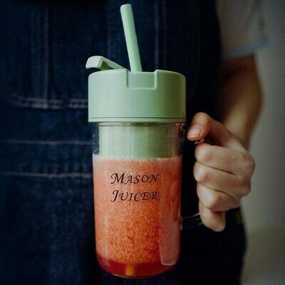 Mason Electric Juicer Mini, 420 ml