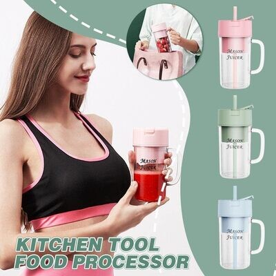 Mason Electric Juicer Mini, 420 ml
