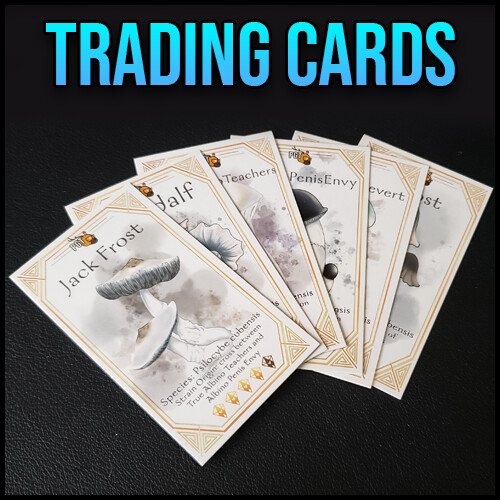 Collectible Trading Cards