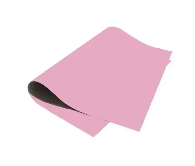 Foamy pliego 95x70 cm rosa pza