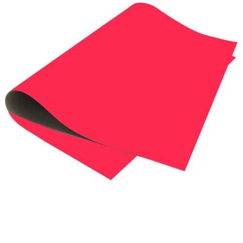 foamy pliego 90x70 cm rojo pza