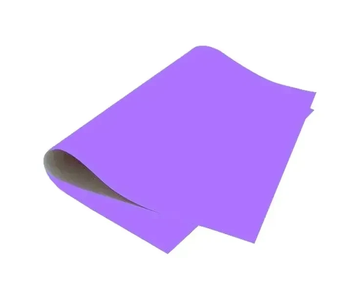 Foamy pliego 90x70 cm lila pza