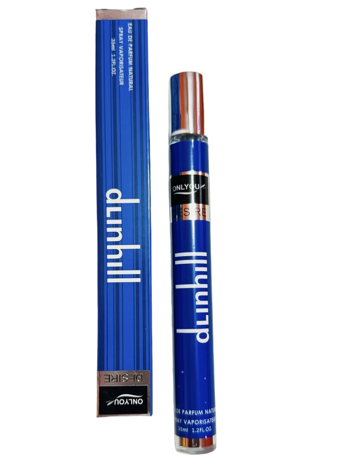 Perfume bolsillo Hilton caballero