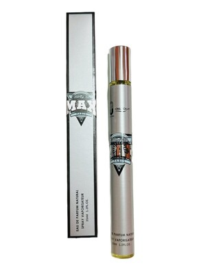 Perfume bolsillo max silver caballero