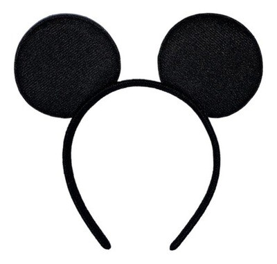 diadema de las orejas Mickey