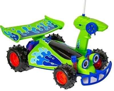 juguete coche control remoto Toy Story original