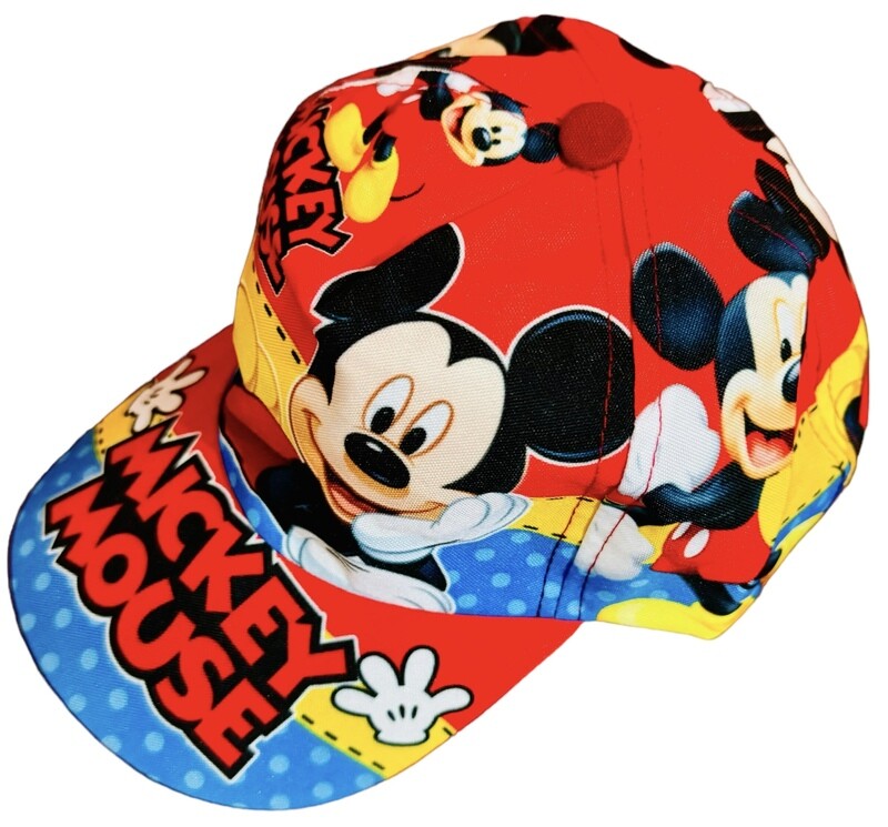 gorra infantil Mickey