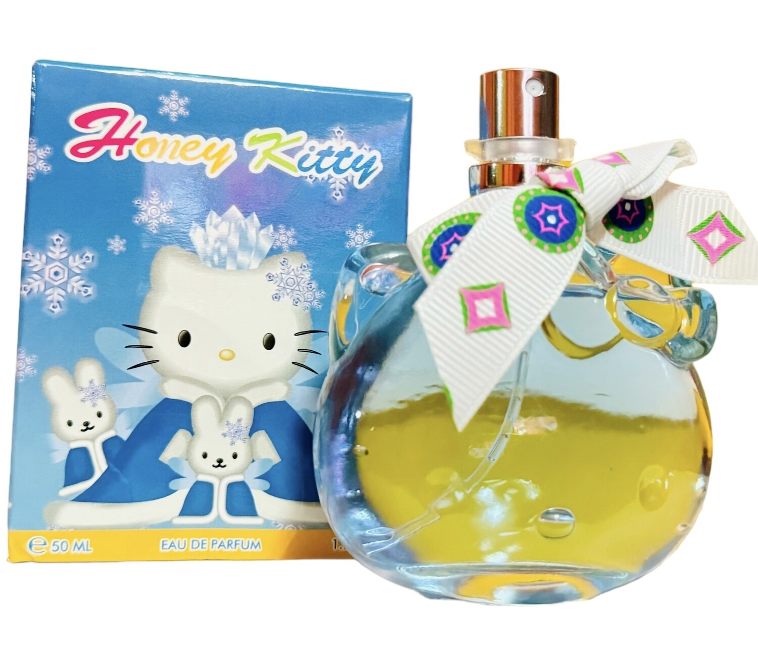 Perfume niña hello Kitty