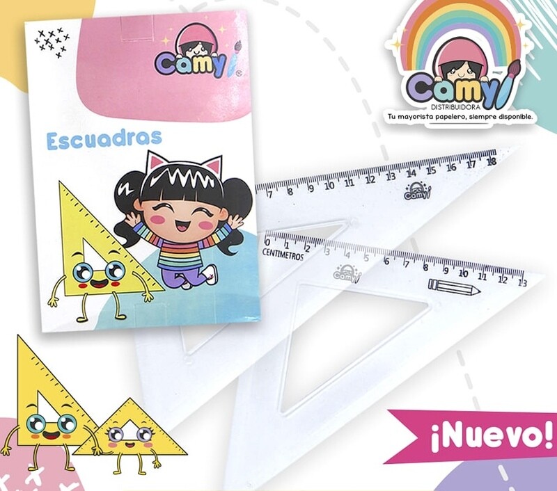 escuadras con 24