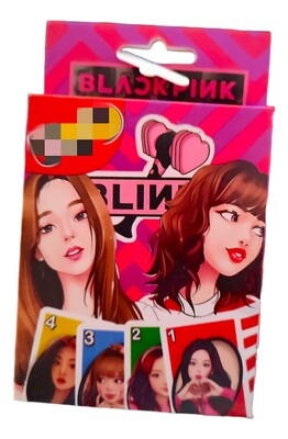 juego uno blackpink