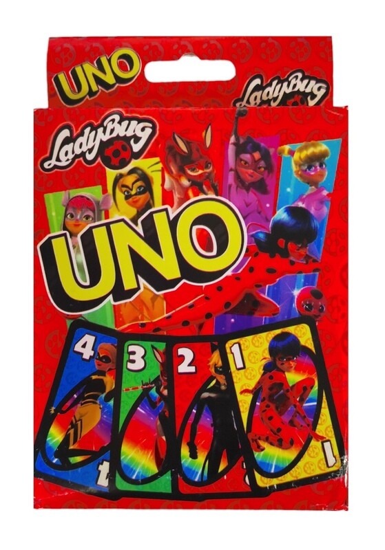 juego uno ladybug