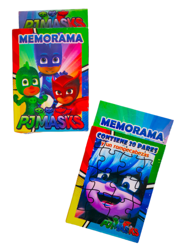 mamorama pjmask