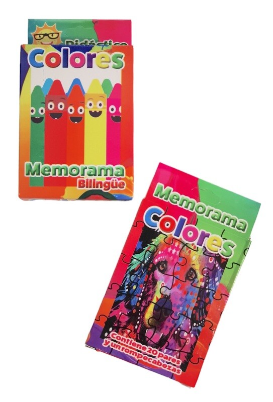 mamorama colores