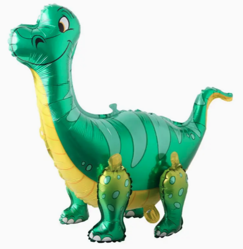 globo dinosaurios
