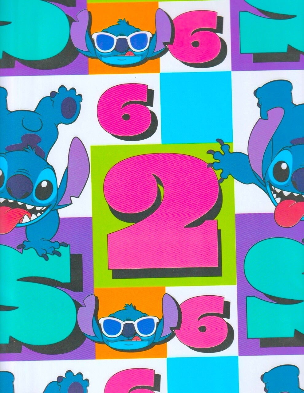 Papel niño De Regalo C/10 Pz