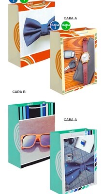 bolsa gr c/5 caballero